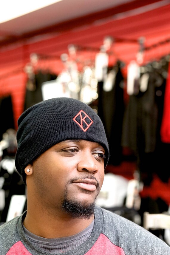 kappa alpha psi beanie hat