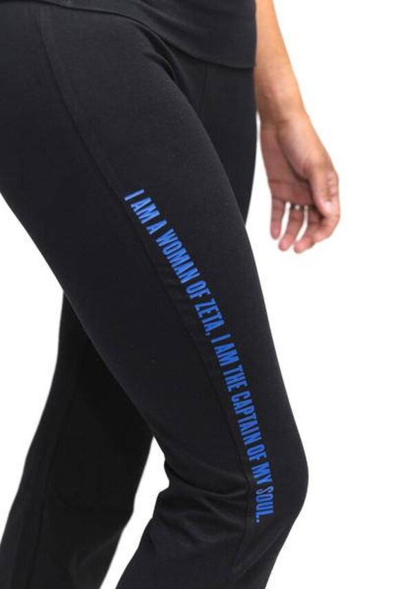 beta yoga pants
