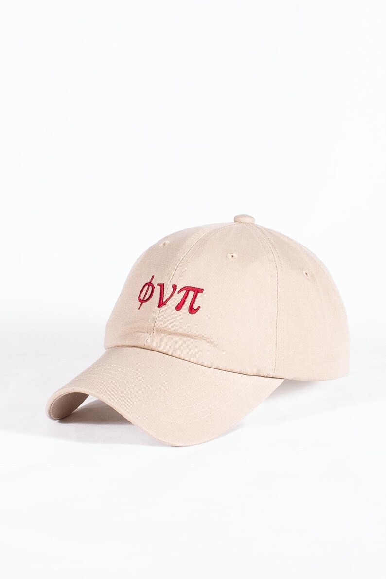 Nupe Kappa Alpha Psi YO Nupe FIT polo dad cap 1911 New krimson