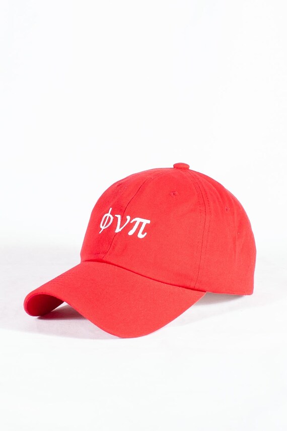 red kappa hat