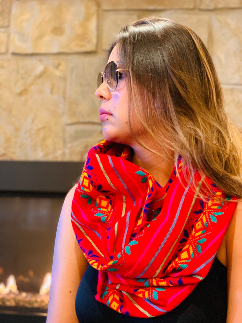 Cultura infinity scarf.