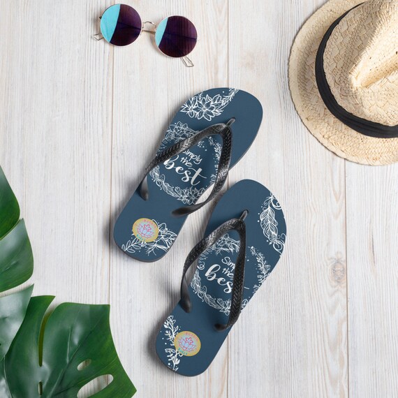 Simply The Best Flip-Flops A. Blu