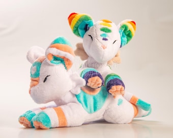 Pride Kitty Plüsch