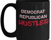 Real Hustler Entrepreneur Coffee Mug