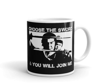 Tazza da caffè Lone Wolf & Cub (Shogun Assassin)