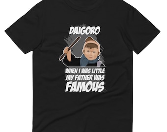 Shogun Assassin "Daigoro" Shirt - Lone Wolf & Cub