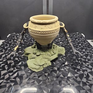 Alexander Ring - Blumentopf / Blumentopf / Blumenvase