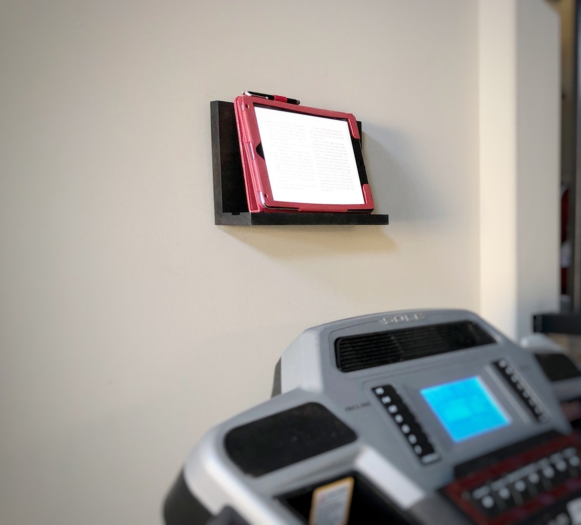 Tablet Stand Wall Mount Ipad Holder Tablet Holder Tablet Etsy