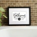 Farmhouse Bathroom Sign Printable Funny Bathroom Printable - Etsy