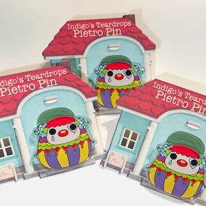 Pietro pin