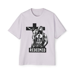 Christian Workout T-Shirt - Faith and Fitness in Style