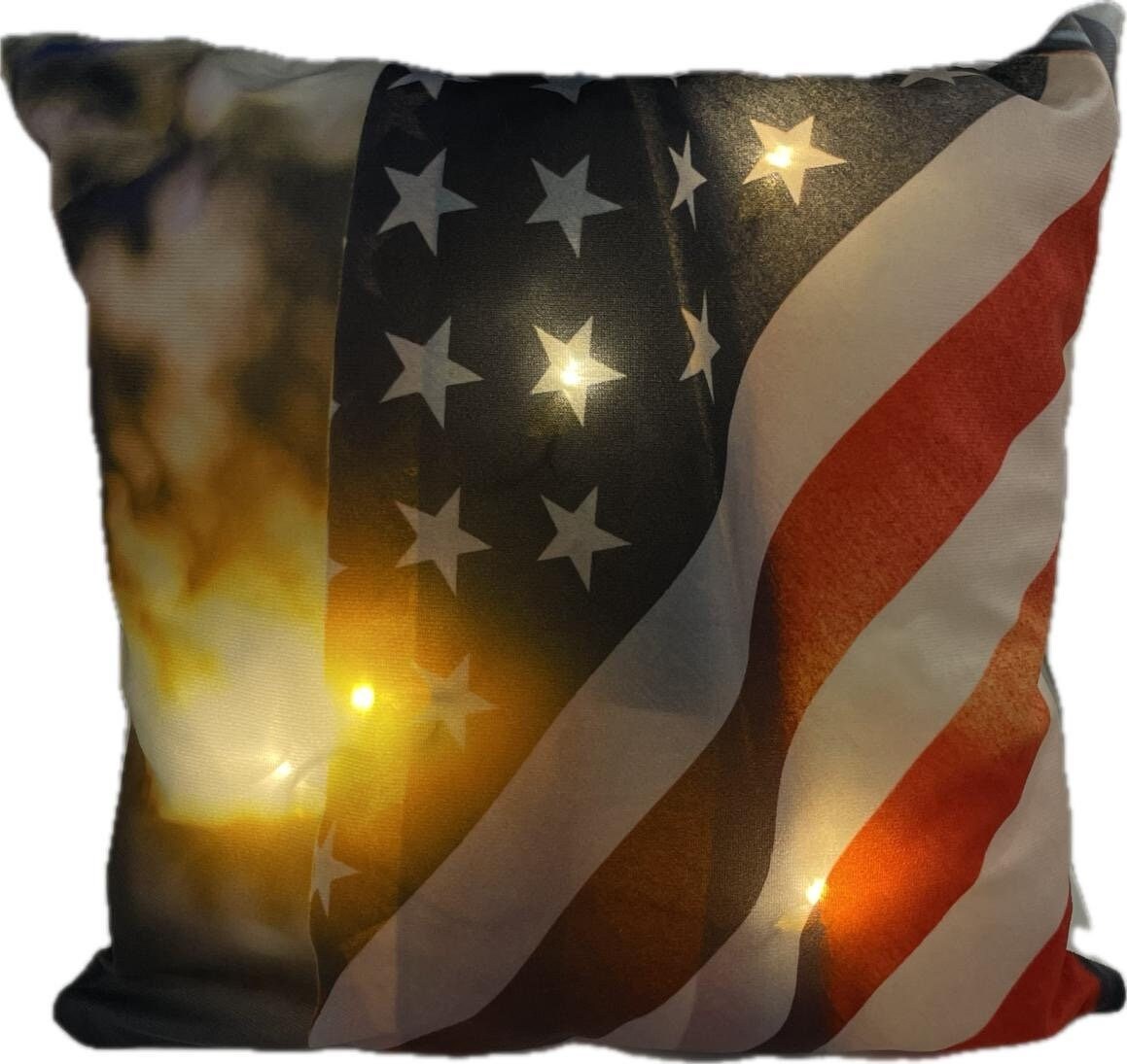 Led Pillow Etsy Canada