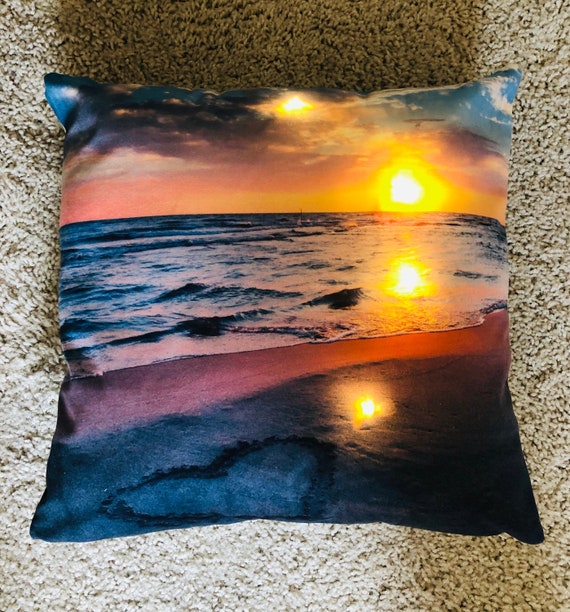 light up led pillow