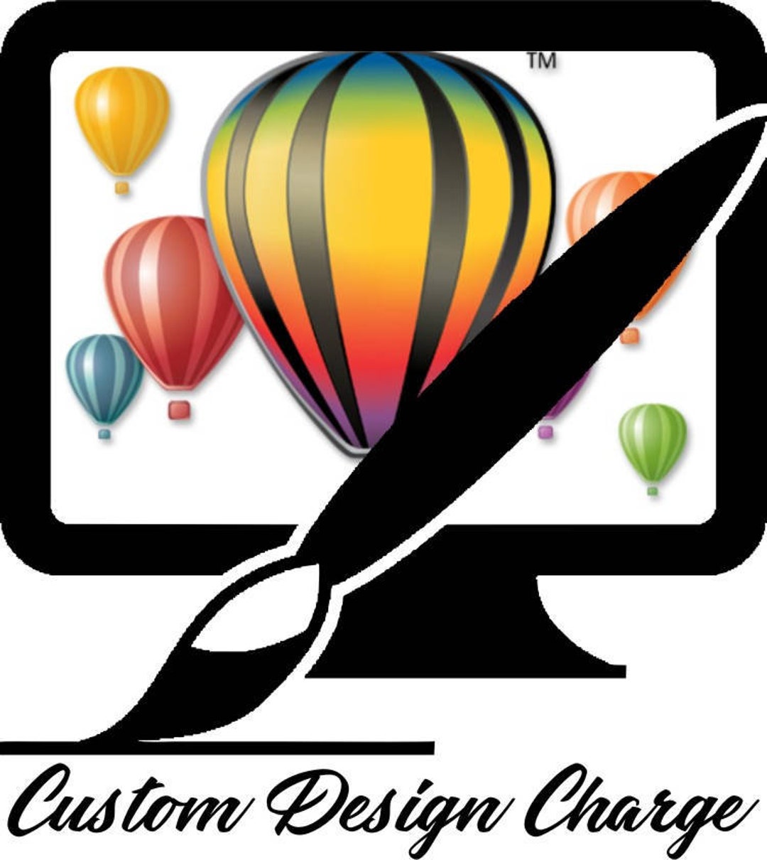 Custom Design Charge Logo Design Artwork Creation Charge Art Charge