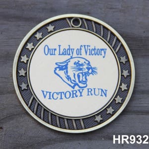 Custom Medals Running Medals Custom Insert Medals Scholastic Medals Award Medals Achievement Medals Road Race Medals 5k Run Medals Medallion