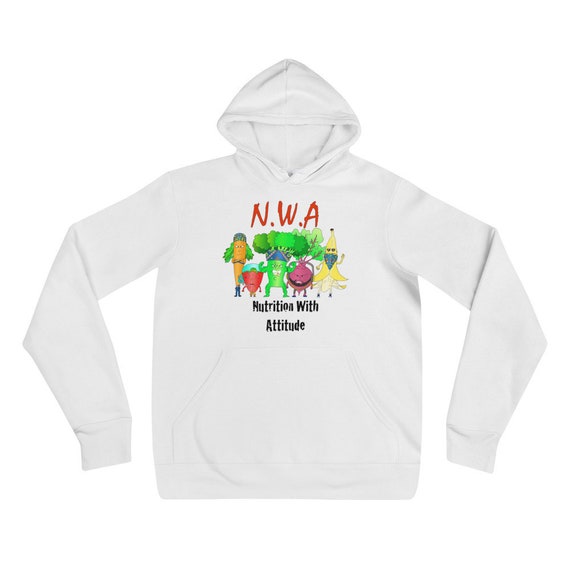 Nutrition avec avec Nutrition Attitude Sweat à capuche unisexe 387447 Nutrition avec avec Nutrition Attitude Sweat à capuche unisexe 387447