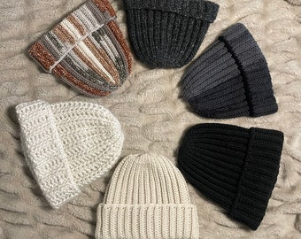 Handmade Crochet Beanie
