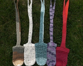 Crochet Water Bottle Holder