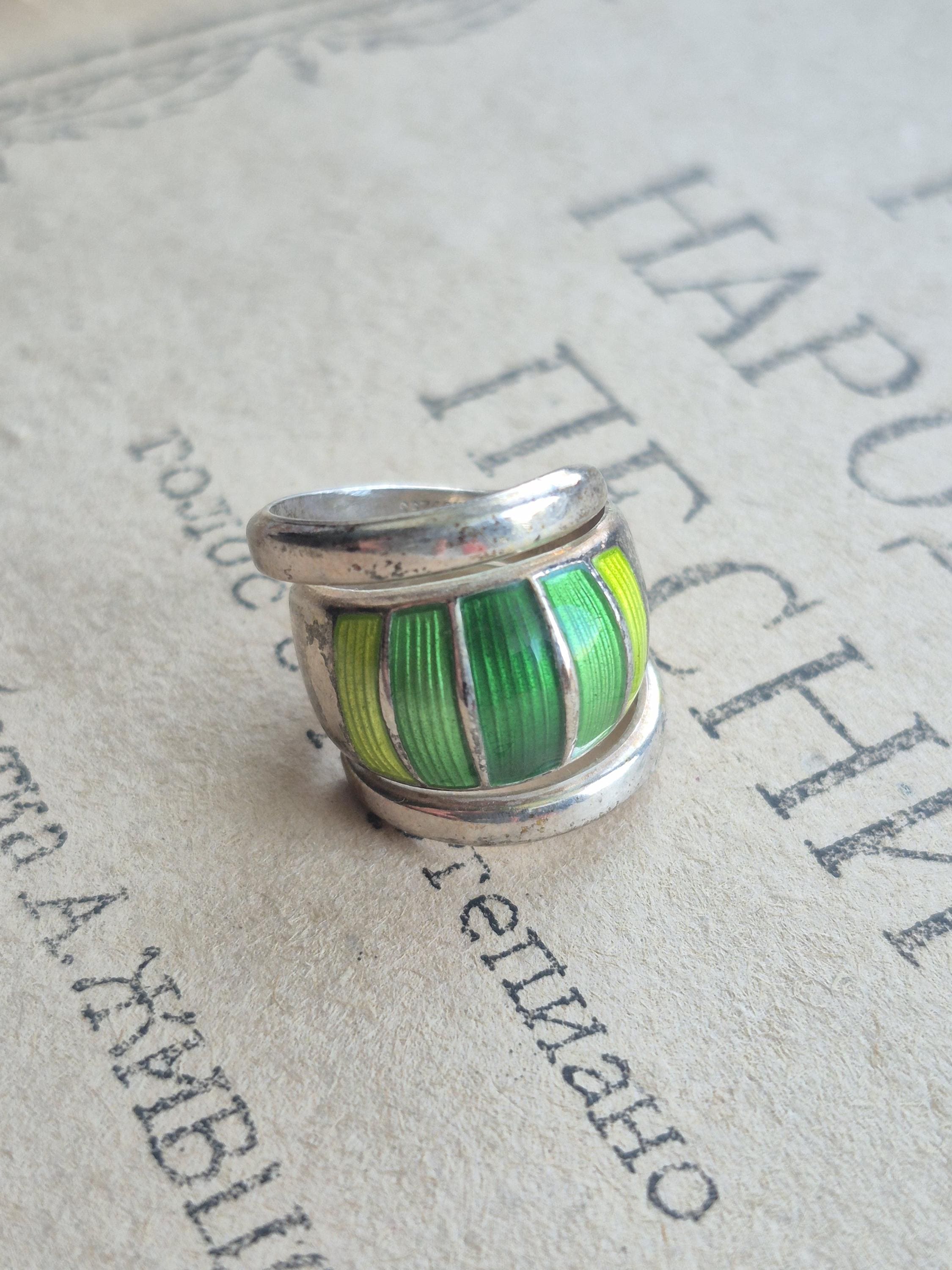 David Andersen Ring - Etsy