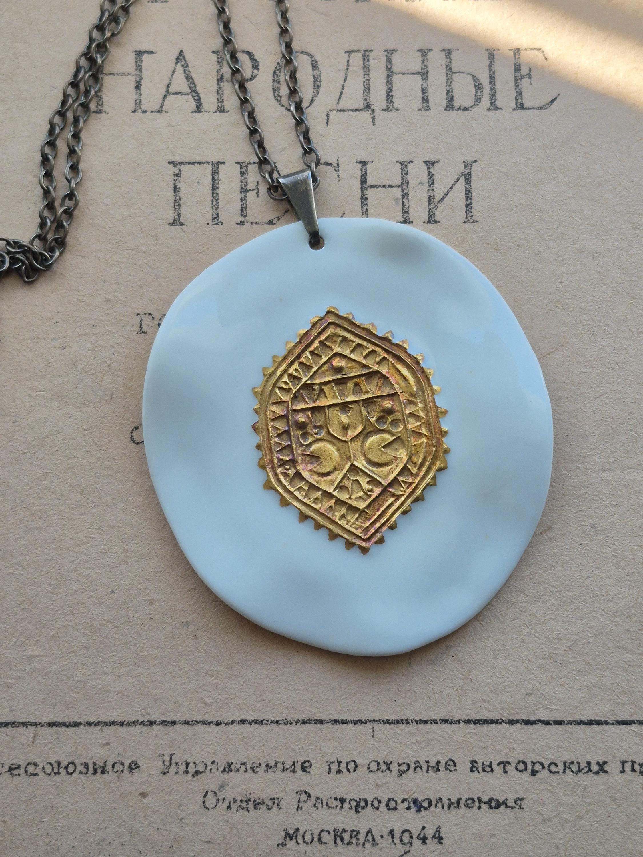 Hans Hansen Necklaces - Etsy