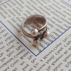Anna Greta Eker Ring - Etsy