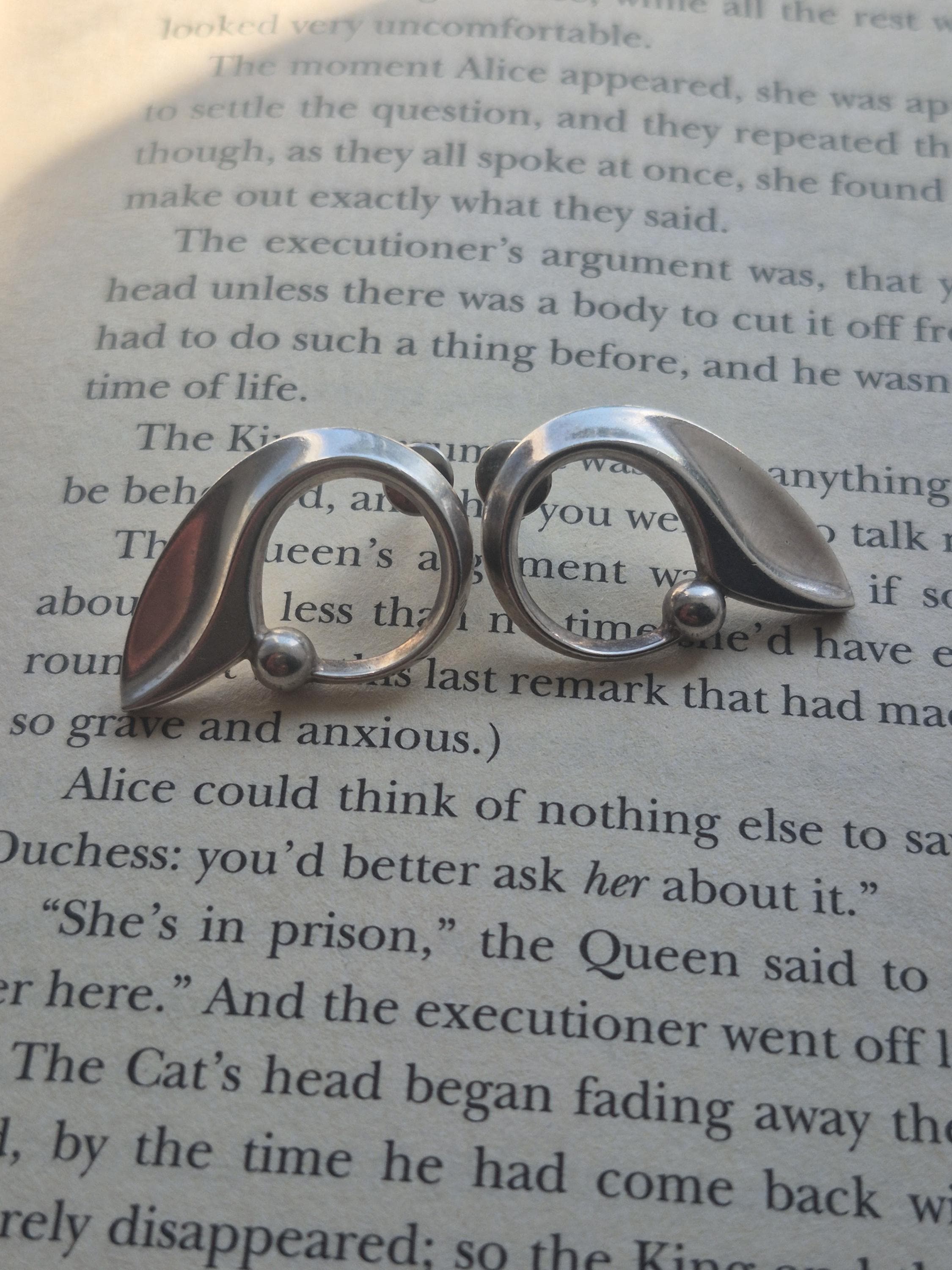 Hans hansen earrings - Etsy 日本