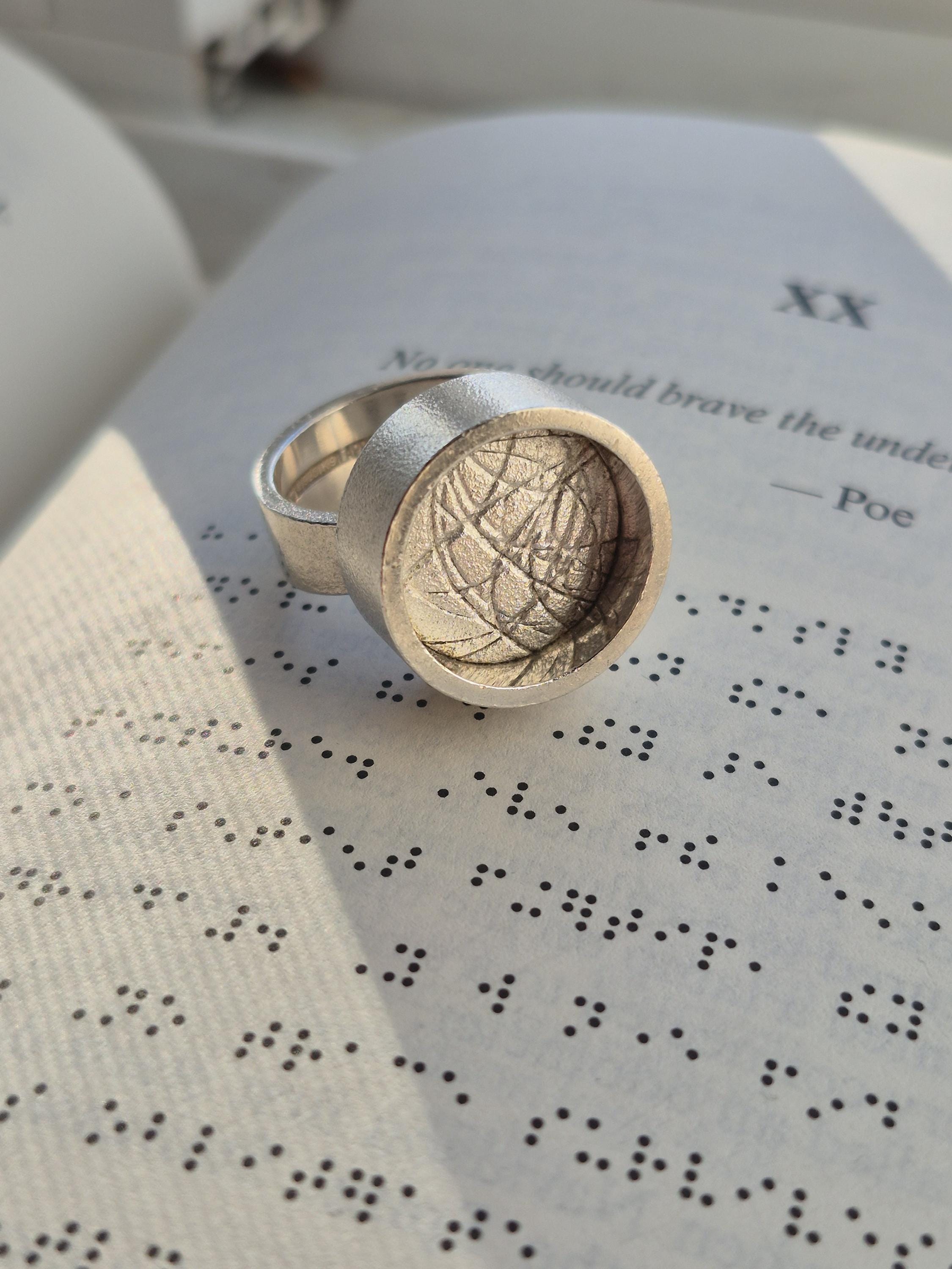 Lapponia Ring - Etsy