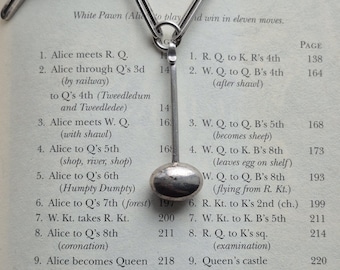 Sterling Denmark Georg Jensen Torun Mobius Pendant 2004 on