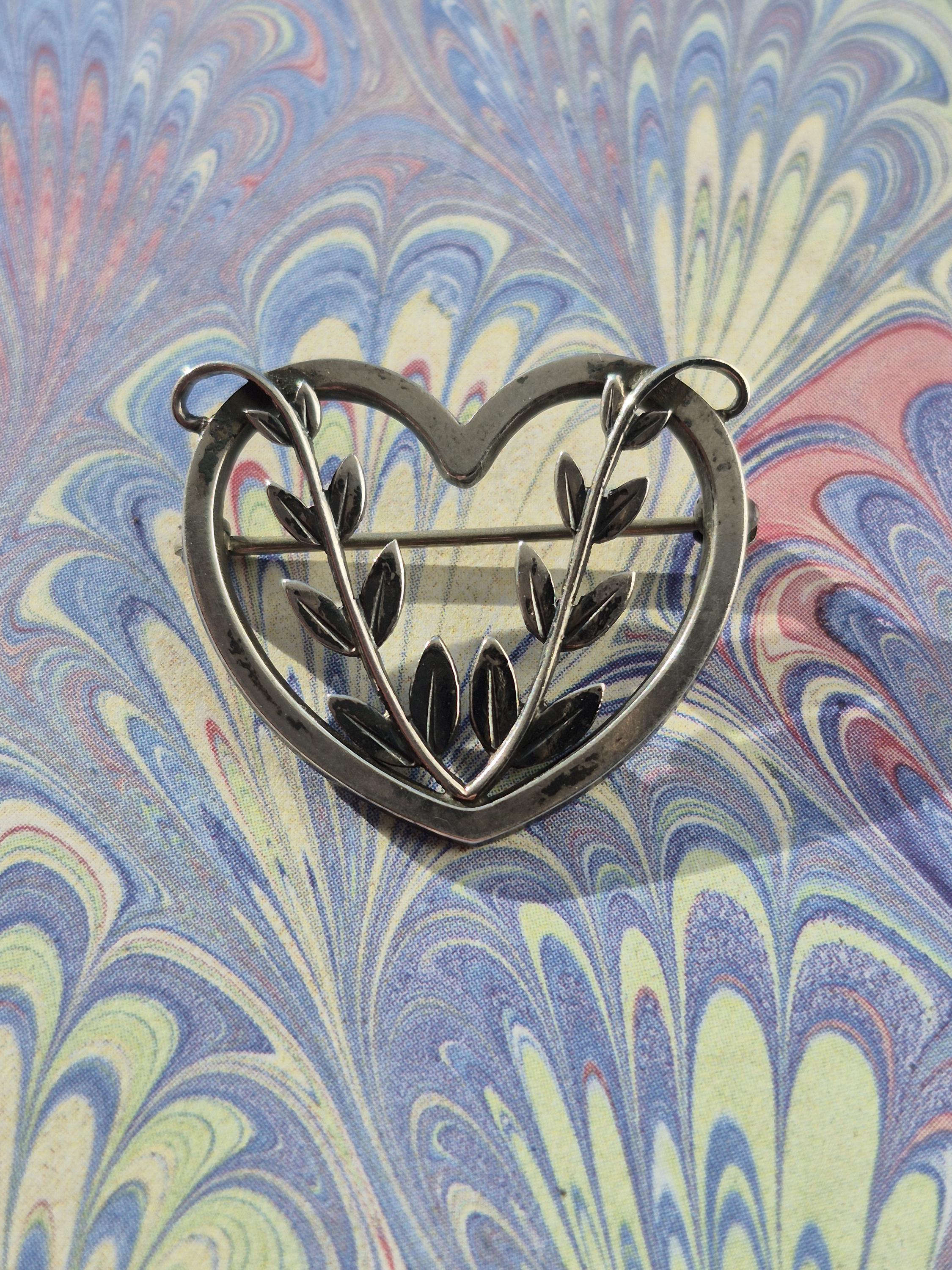 Georg jensen vintage brooch - Etsy 日本