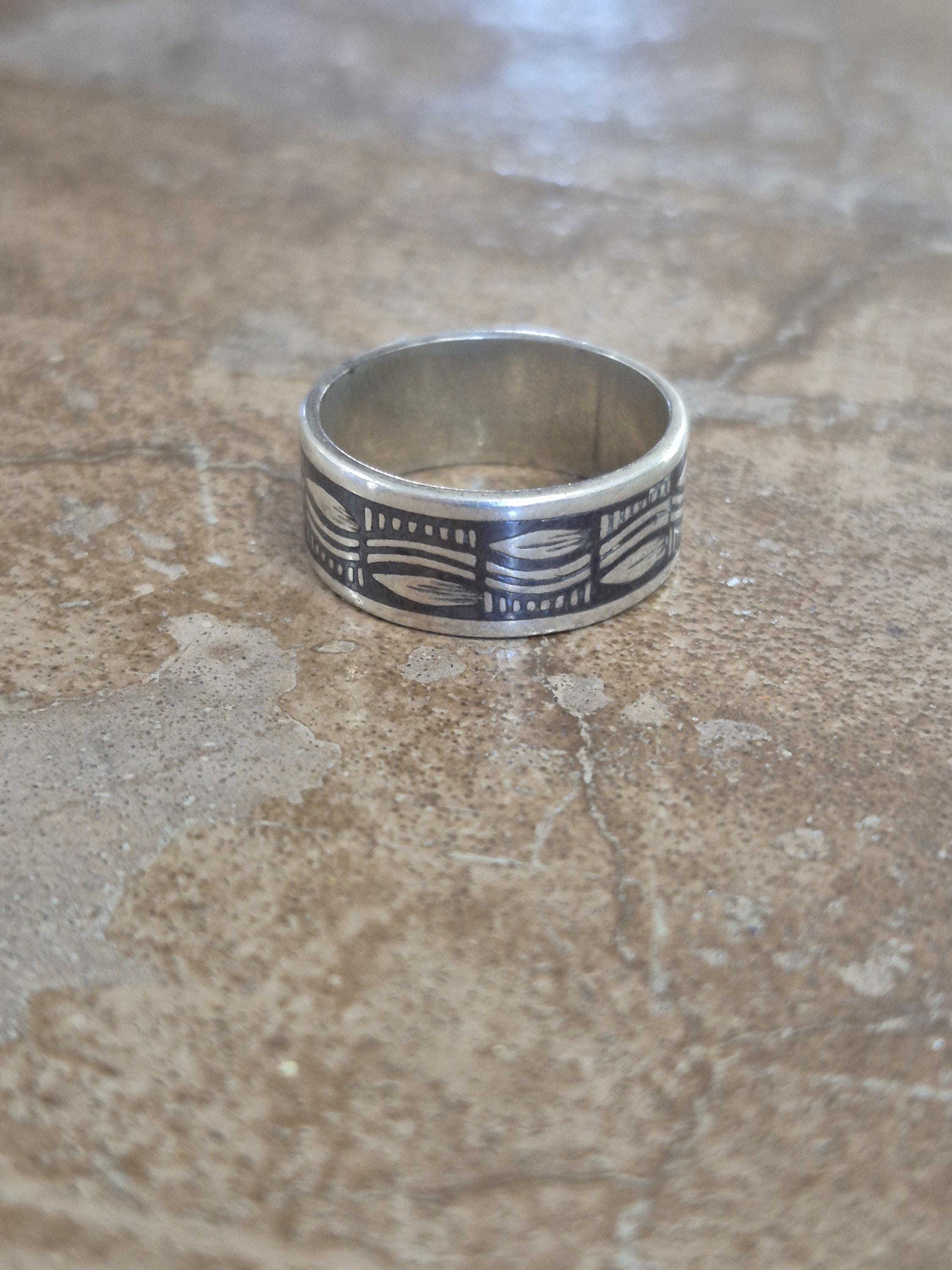 Kubachi ring - Etsy 日本