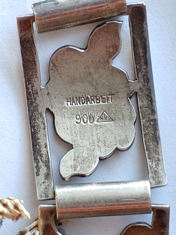 Handmade German Silver Bracelet 45 main image 0