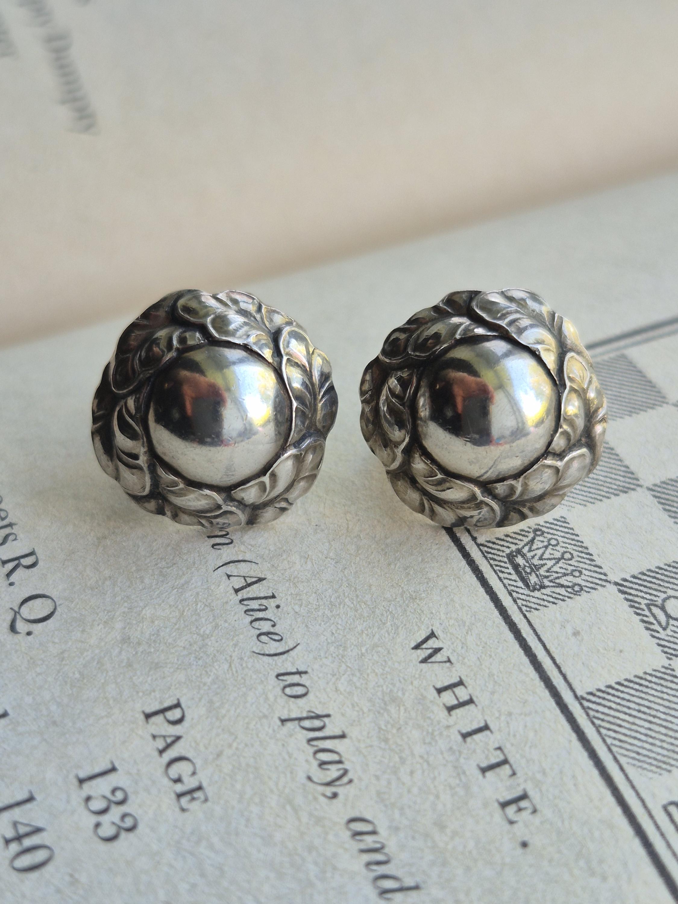 Hans hansen earrings - Etsy 日本