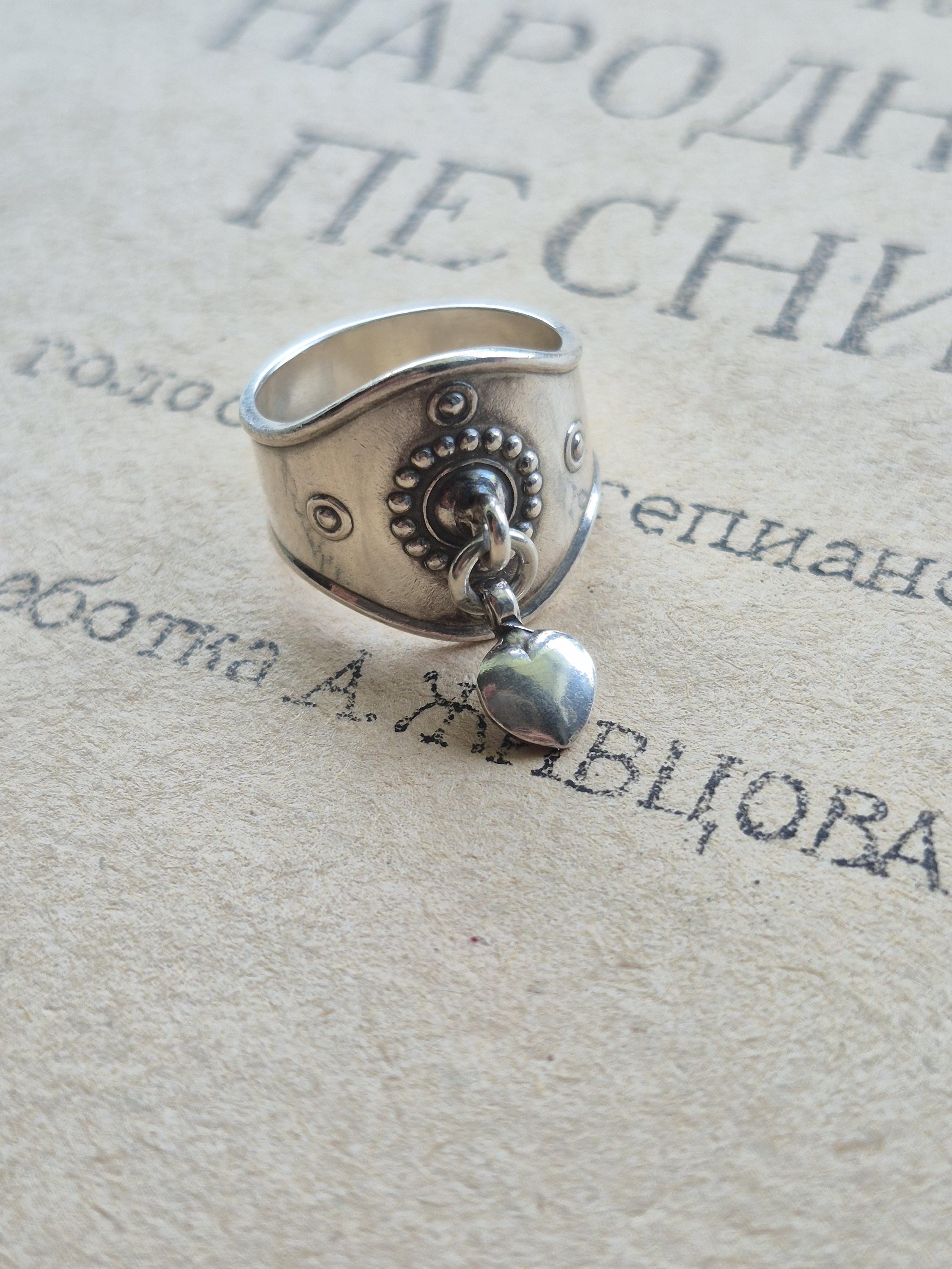 Kalevala Ring - Etsy