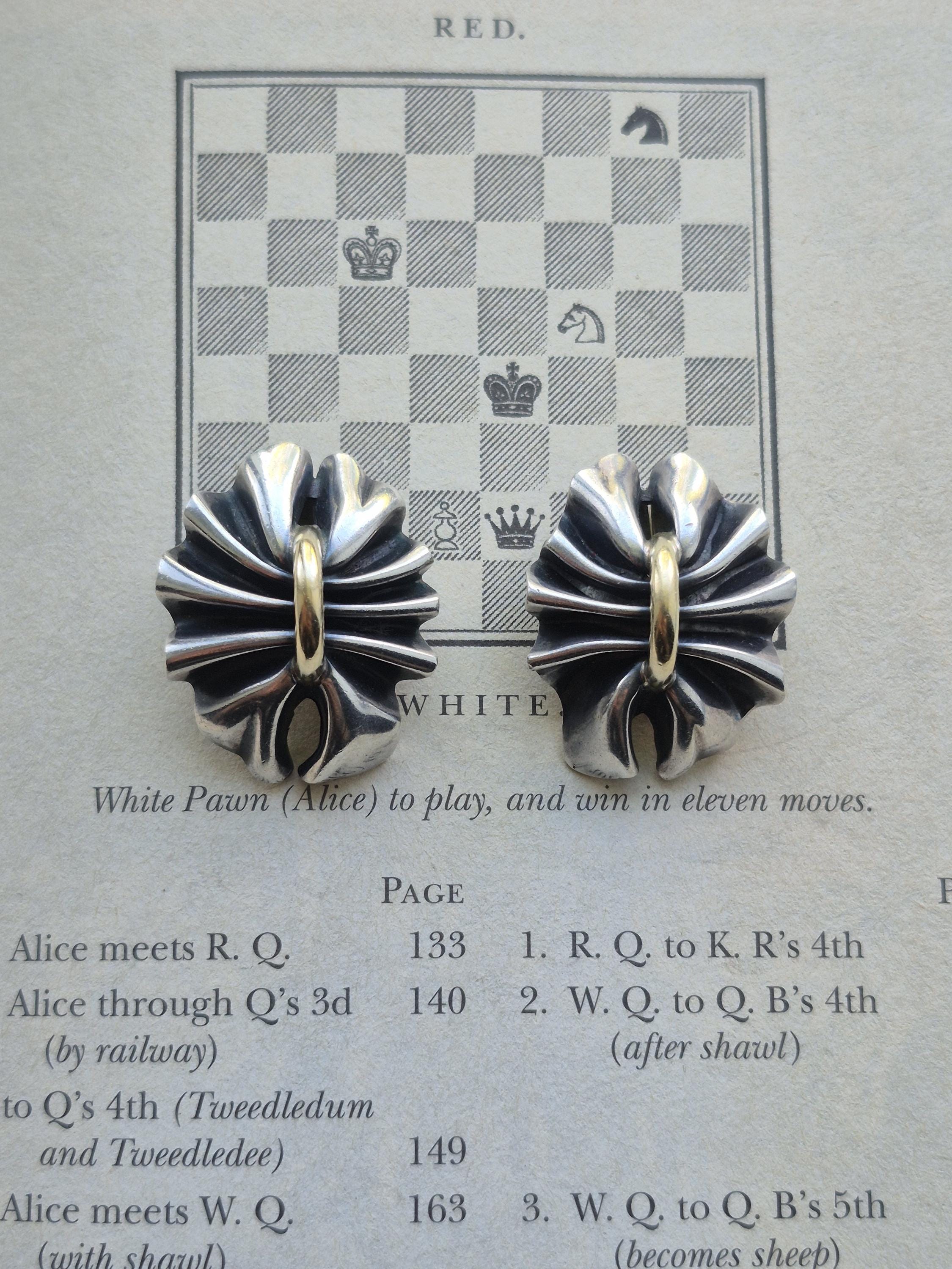 Hans hansen earrings - Etsy 日本