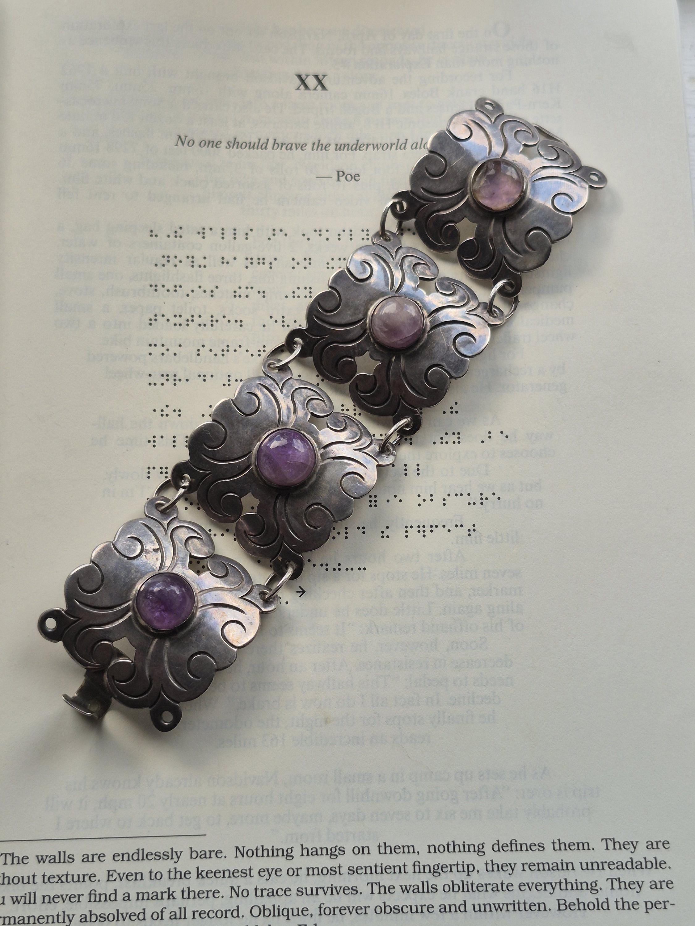 Taxco 980 Bracelet - Etsy