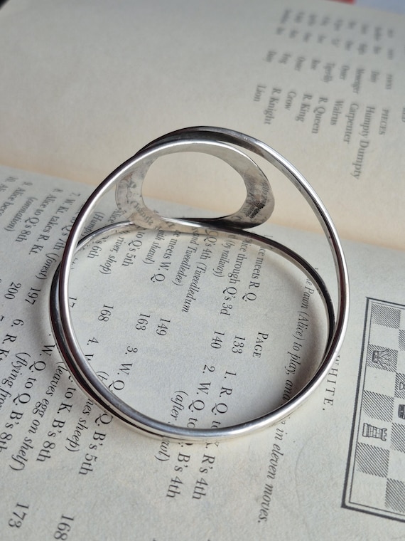 ヴィンテージノルウェートーンヴィーゲランスターリングシルバー