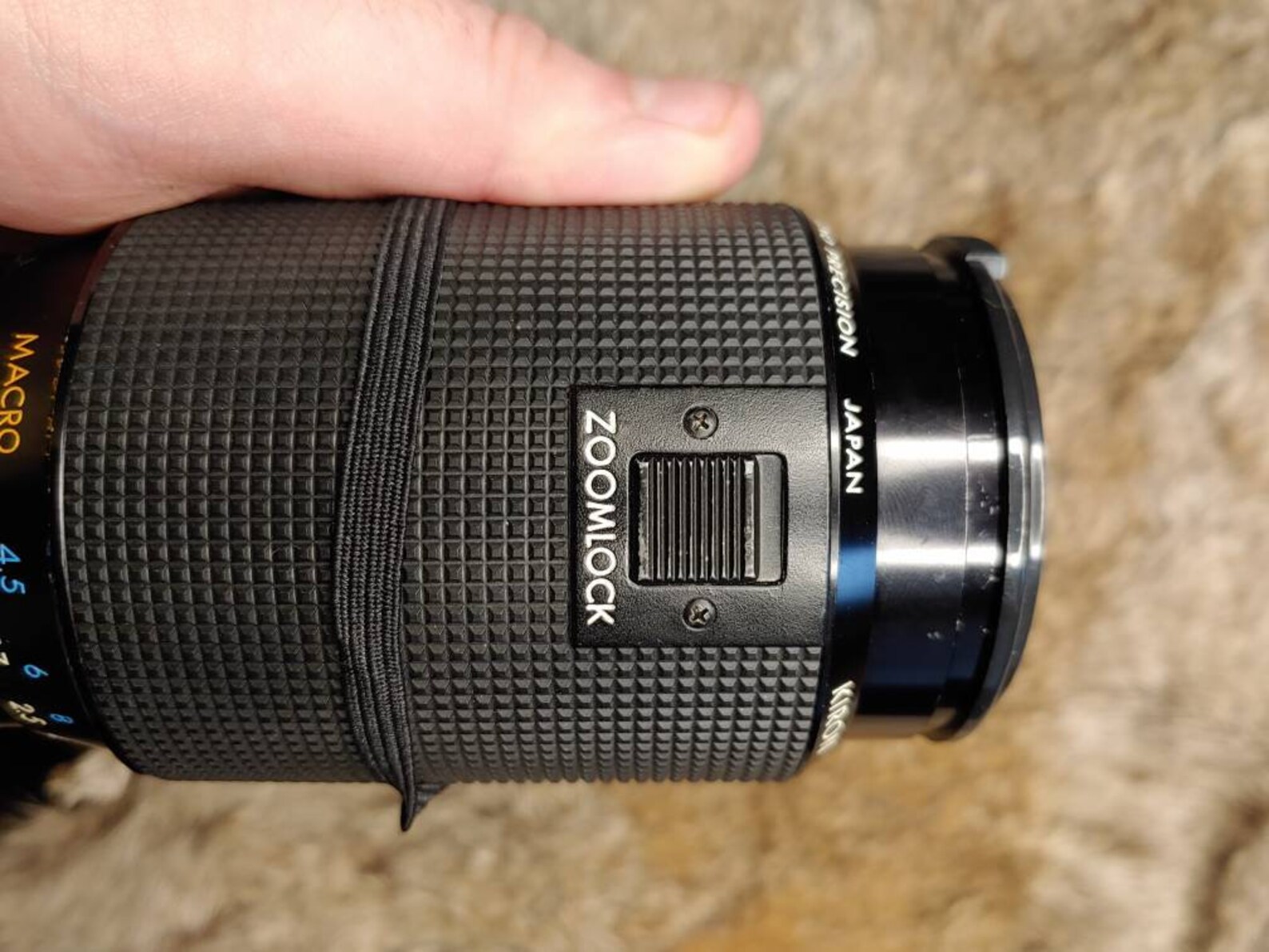 Kiron 80-200mm F/4 Macro Manual Focus Lens For Nikon AI – Lincoln Camera Shop Online, LLC
