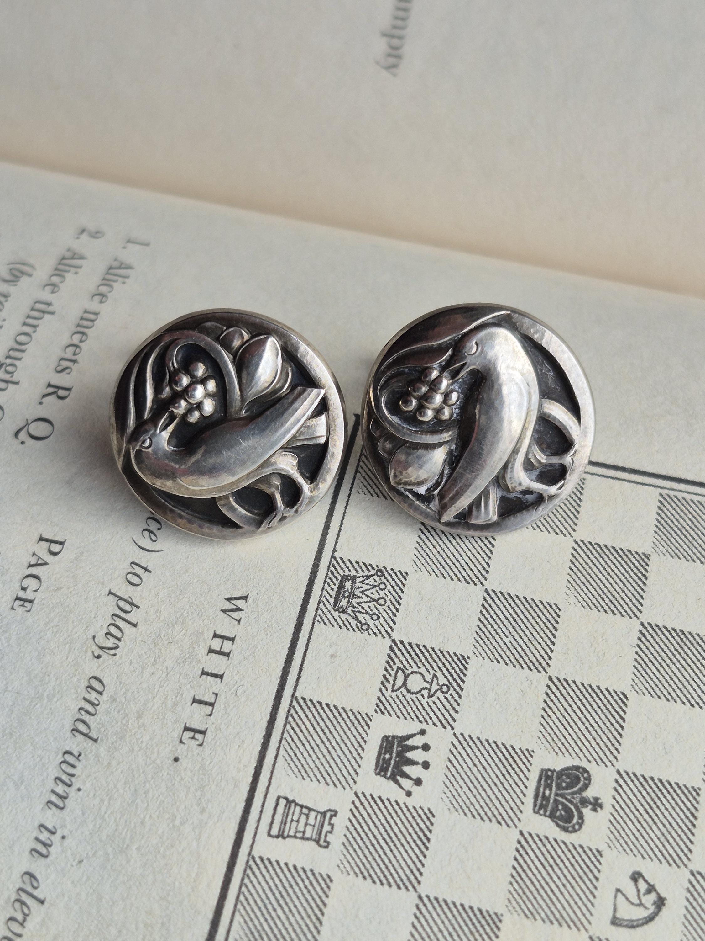 Hans hansen earrings - Etsy 日本 Hans hansen earrings - Etsy 日本