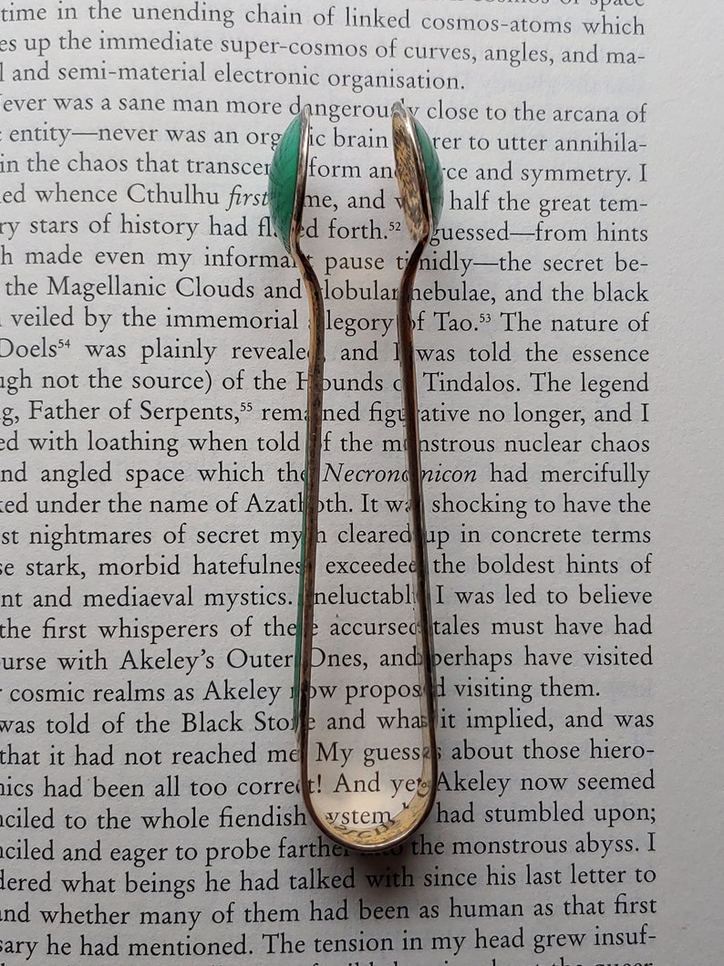 Vintage Jacob Tostrup Guilloche Enamel Silver Sugar Tongs Norway Silver