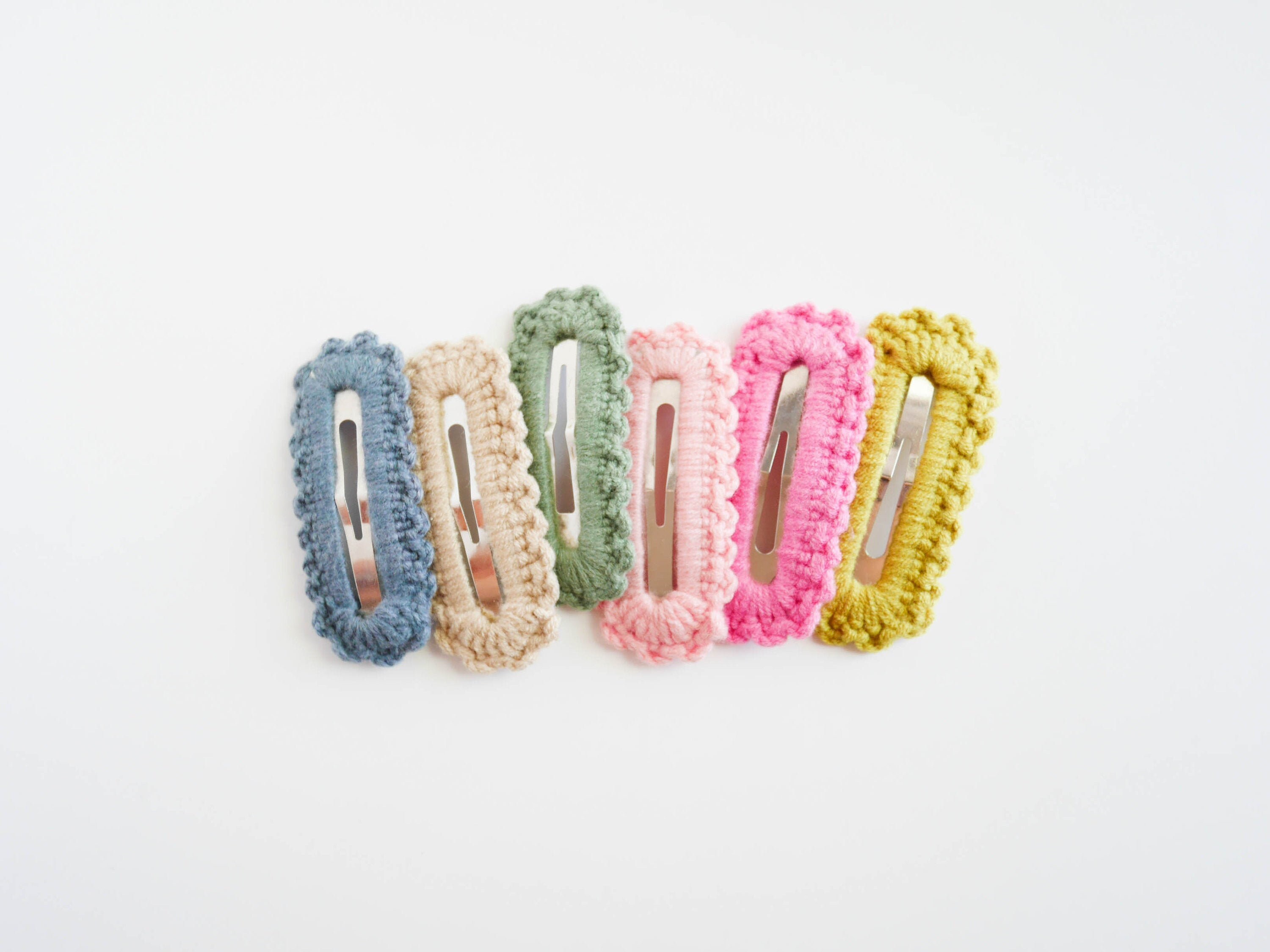 big chunky hair clips