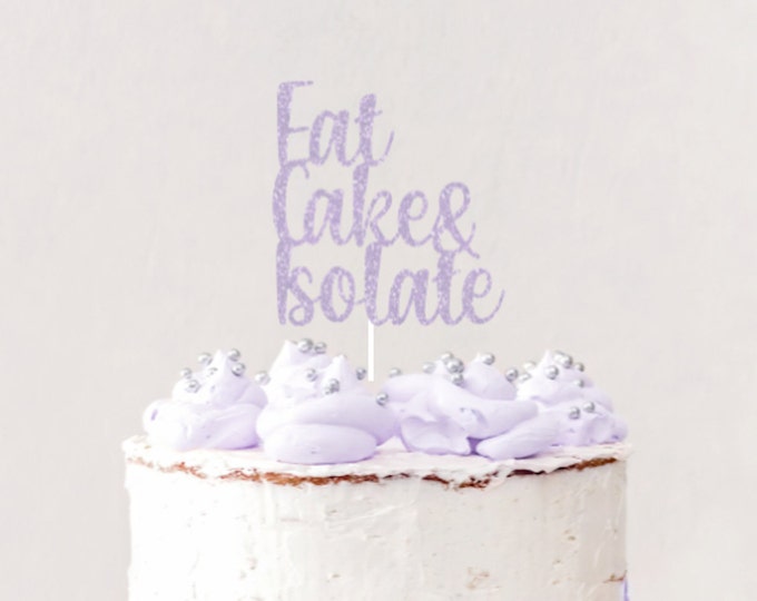 Peace Out Single Digits Cake Topper 10th Birthday Cake Etsy