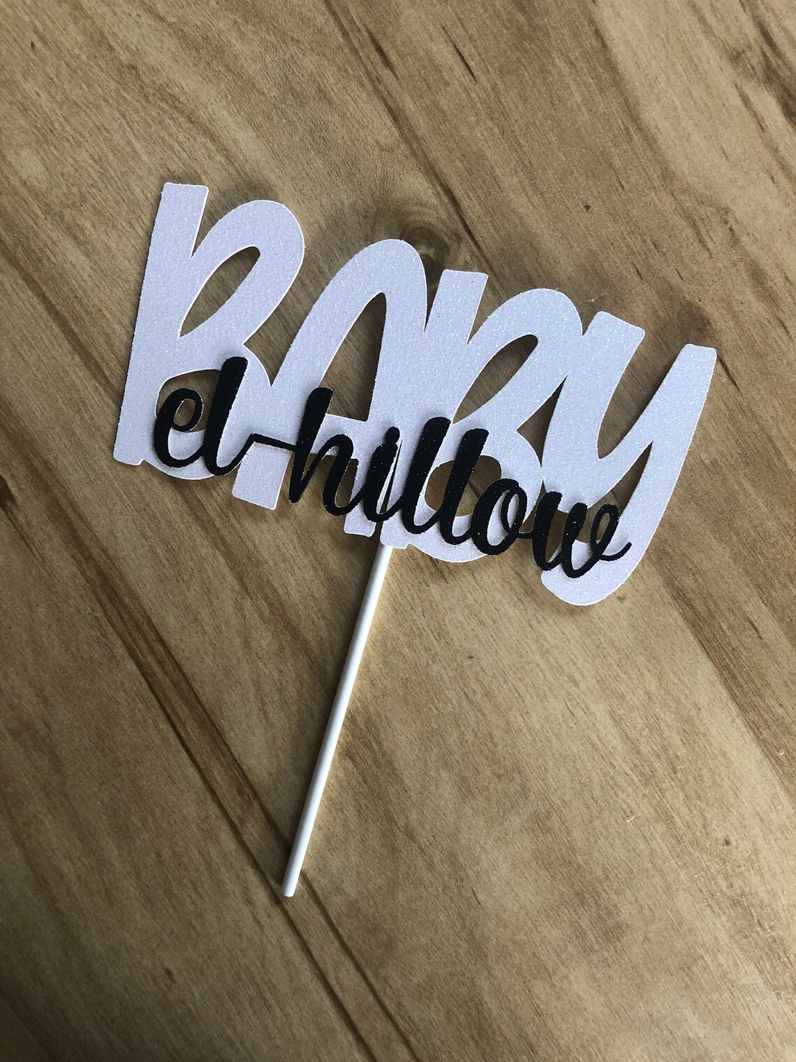 Custom Baby Cake Topper Baby Shower Cake Topper Pregnancy Etsy