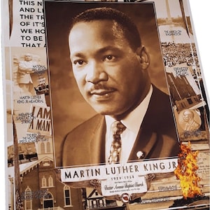 Très petite pièce de brique, église baptiste de lavenue Dexter de MLK, Martin Luther King Jr image 1