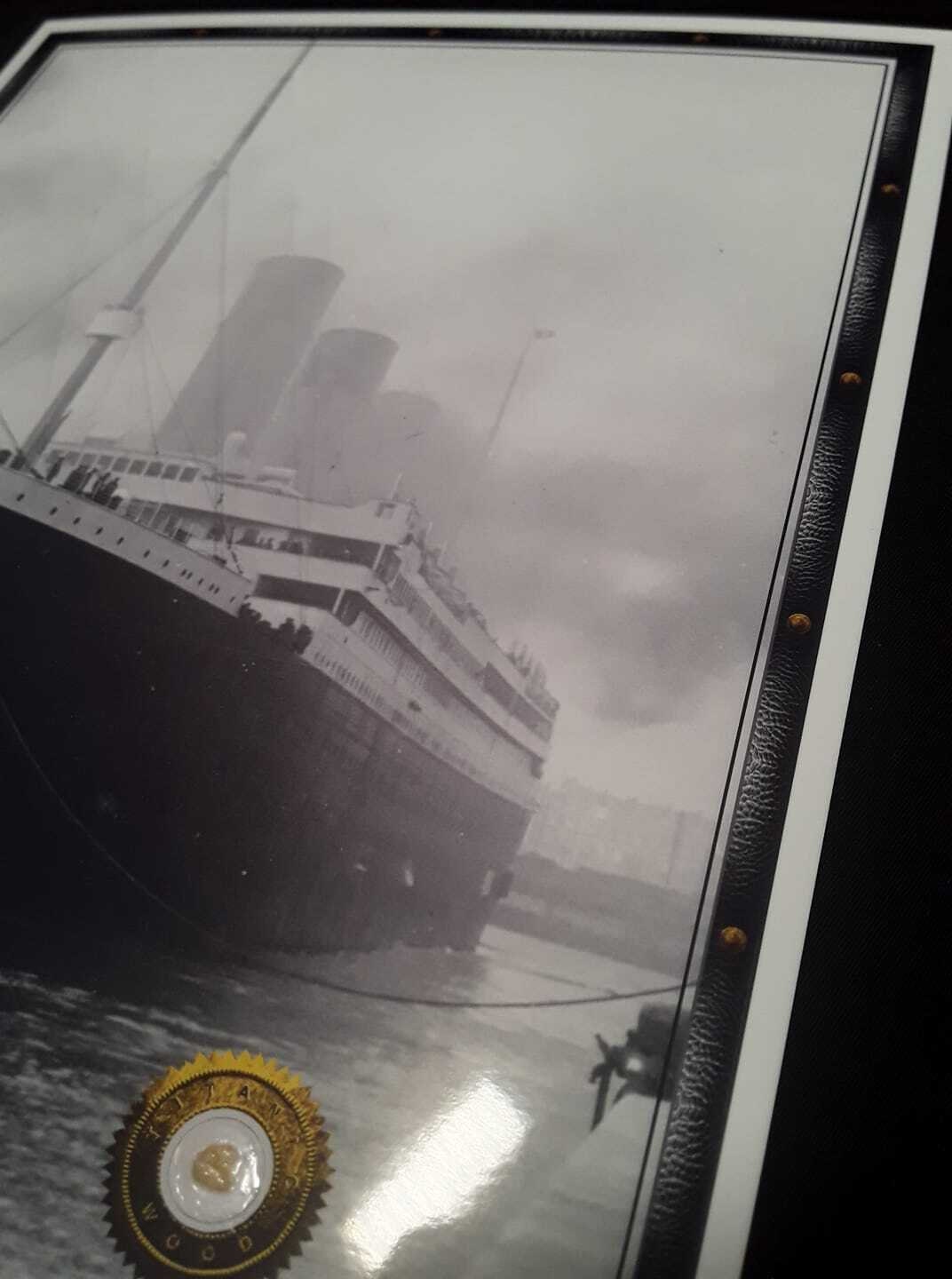 Titanic relic goes full circle – The Denver Post