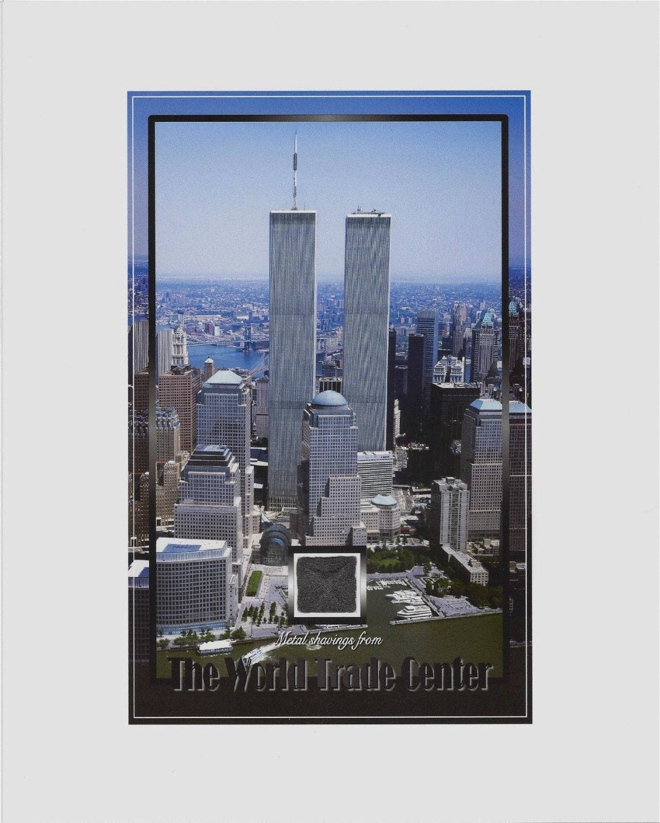 1987年製 WTCツインタワー 電飾パネル 7 WORLD TRADE CENTER - Projects - Studio James Carpenter / JCDA Inc.