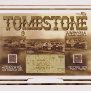 Tierra de TOMBSTONE, AZ....O.K Corral & Boothill Wyatt Earp, Viejo Oeste, vaqueros, western, sheriff, 1800