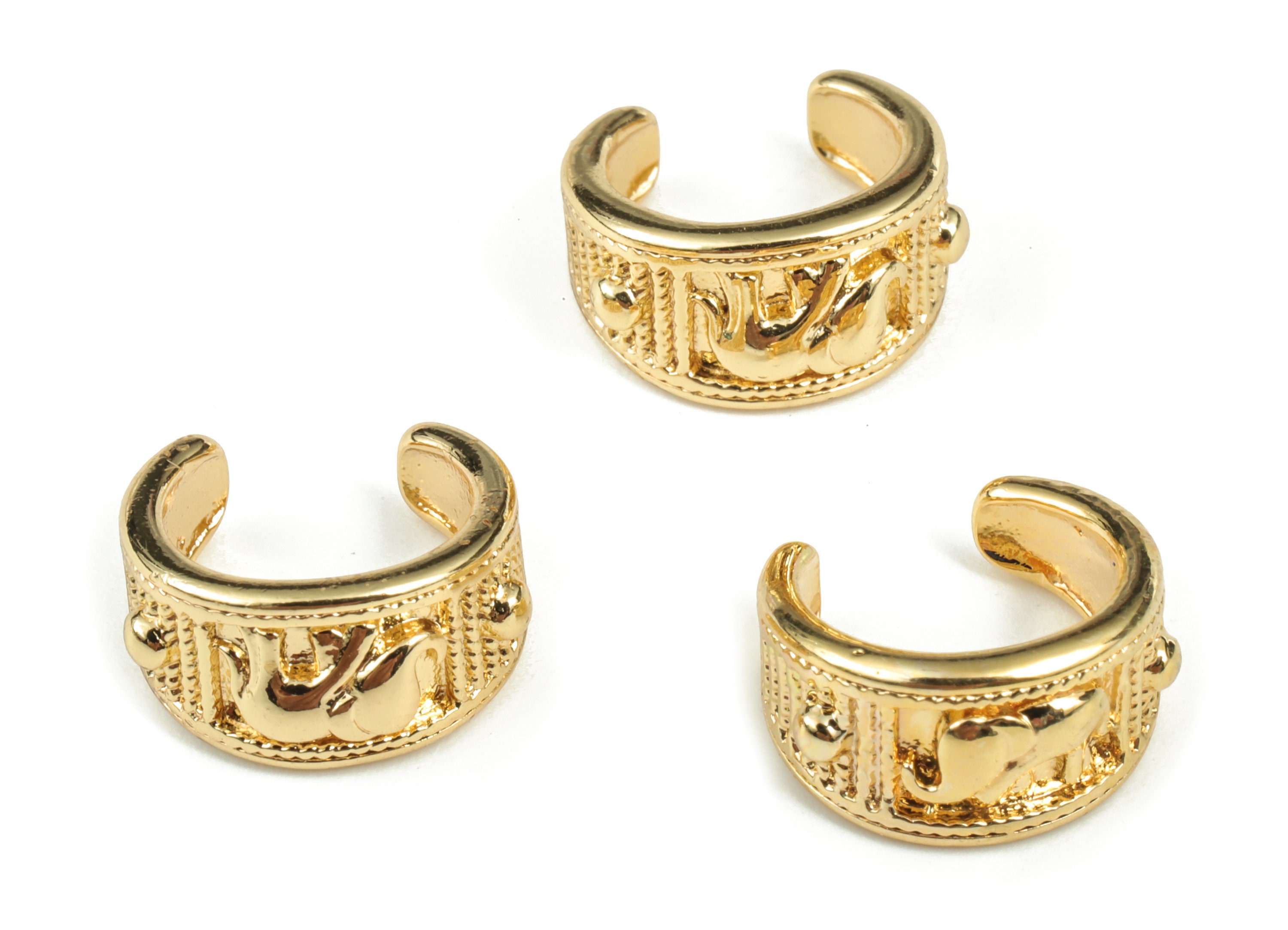 Gold Ear Cuff Tiny Ear Cuff Street Wear Ear Cuff Etsy