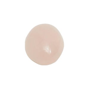 10*12mm Powder Crystal Natural Stone - Oval Cabochon for Bezel Setting - Setting Stone for Ring or Pendant -DIY Craft Jewelry Making -NS2901