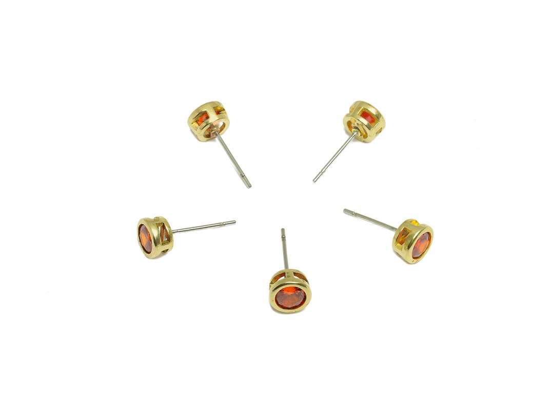 カラーストーン マダガスカル産バイカラーサファイア0.44ct 非加熱仕入れ