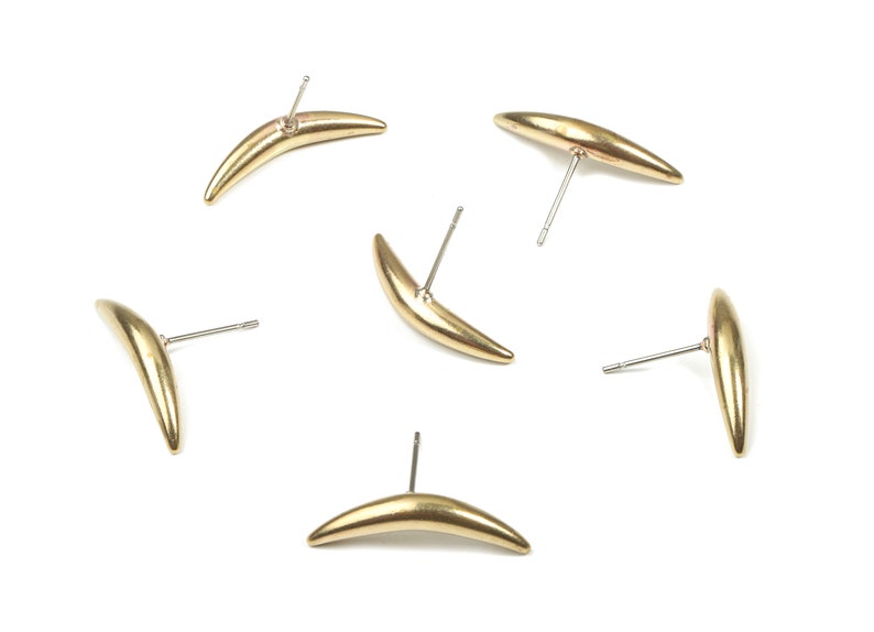spike earrings studs